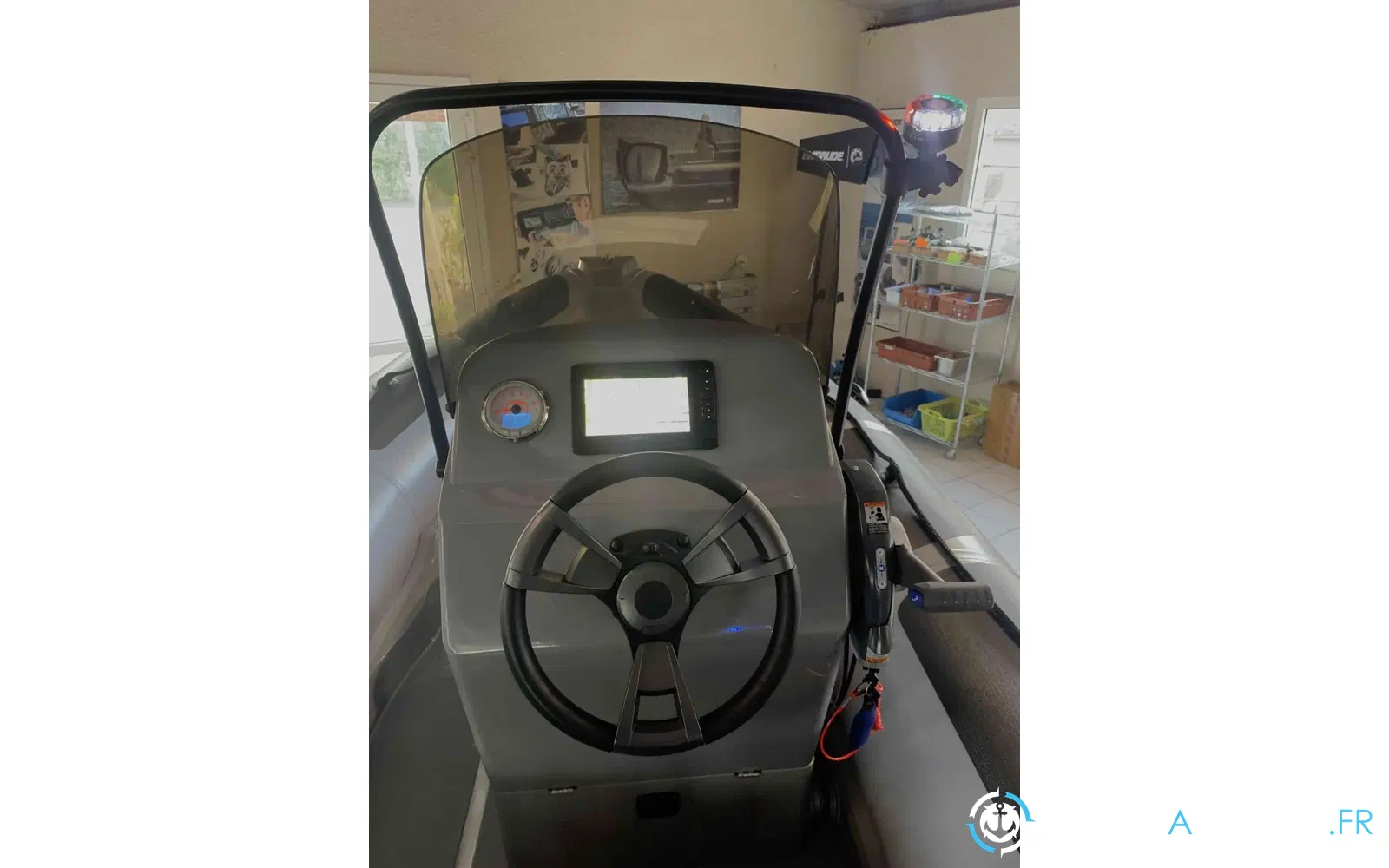 slider 5 Adventure Vesta 585 Comfort