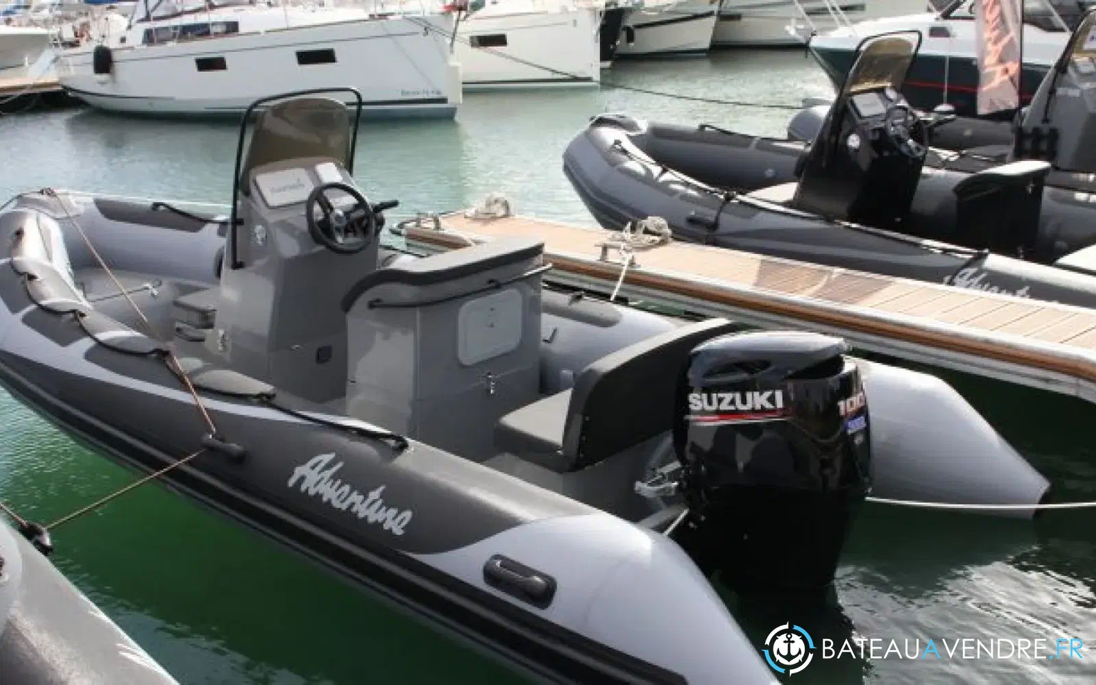 slider 0 Adventure Vesta 585 HD Comfort