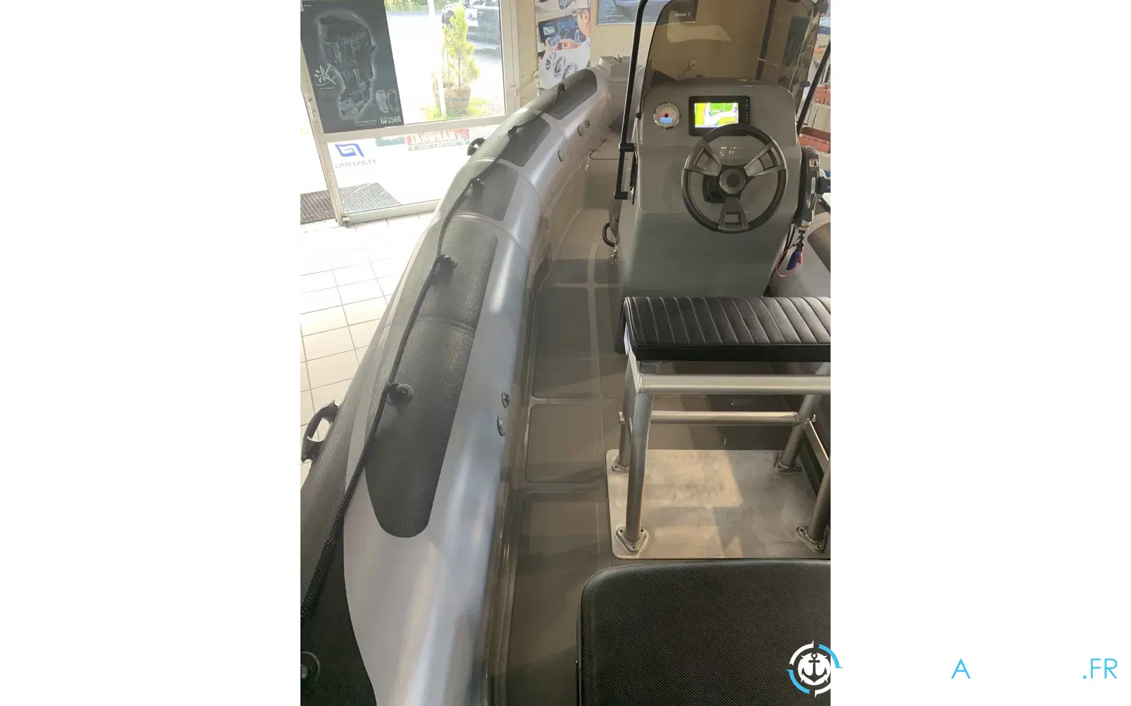 slider 9 Adventure Vesta 585 HD Comfort