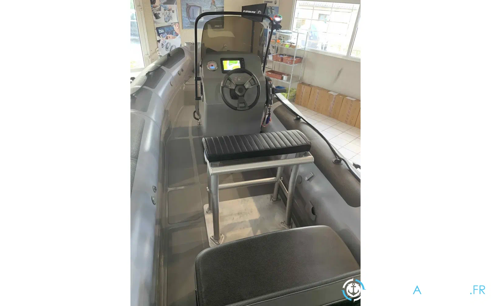 slider 5 Adventure Vesta 585 HD Comfort