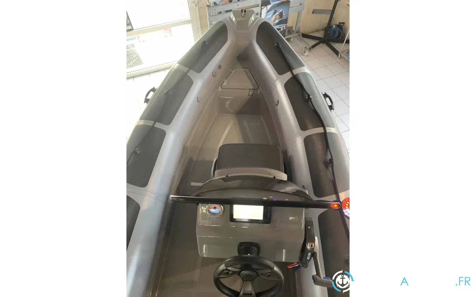slider 7 Adventure Vesta 585 HD Comfort