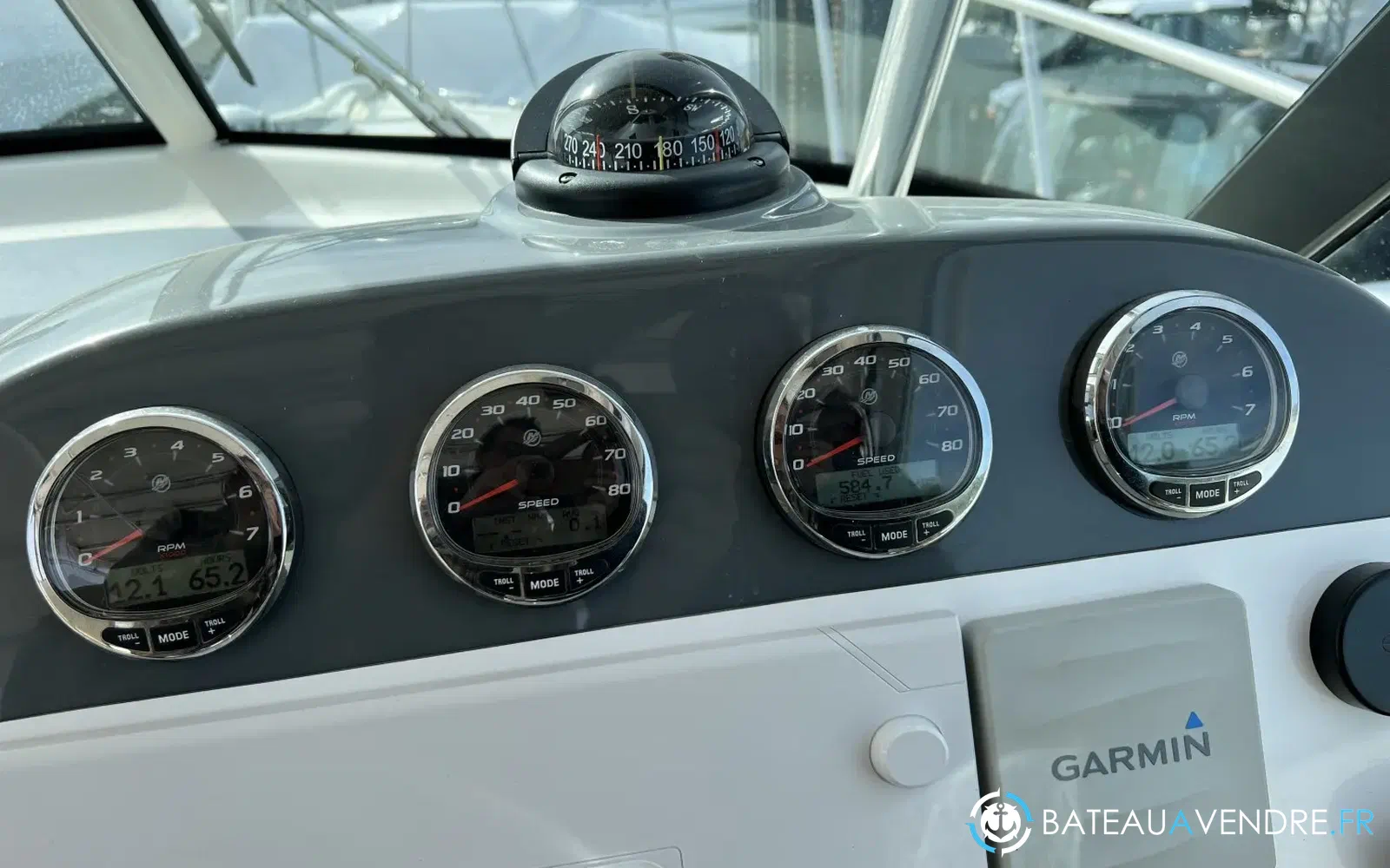 slider 14 Pursuit OS 335 Offshore