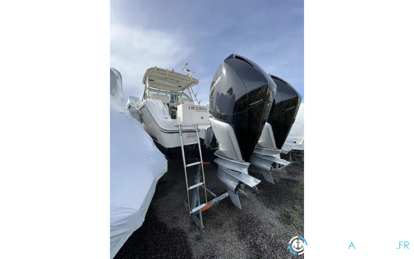 slider 3 Pursuit OS 335 Offshore