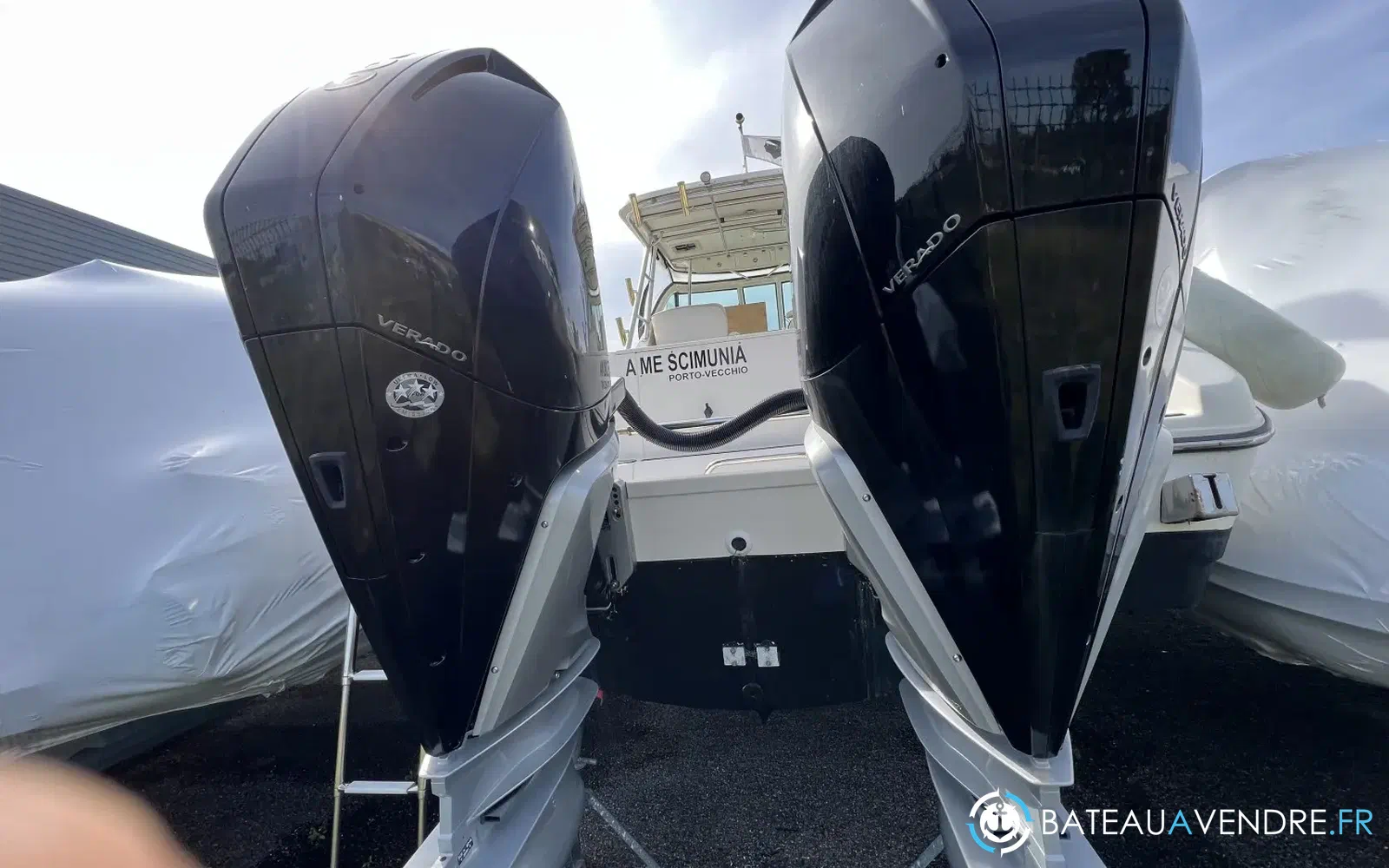 slider 7 Pursuit OS 335 Offshore