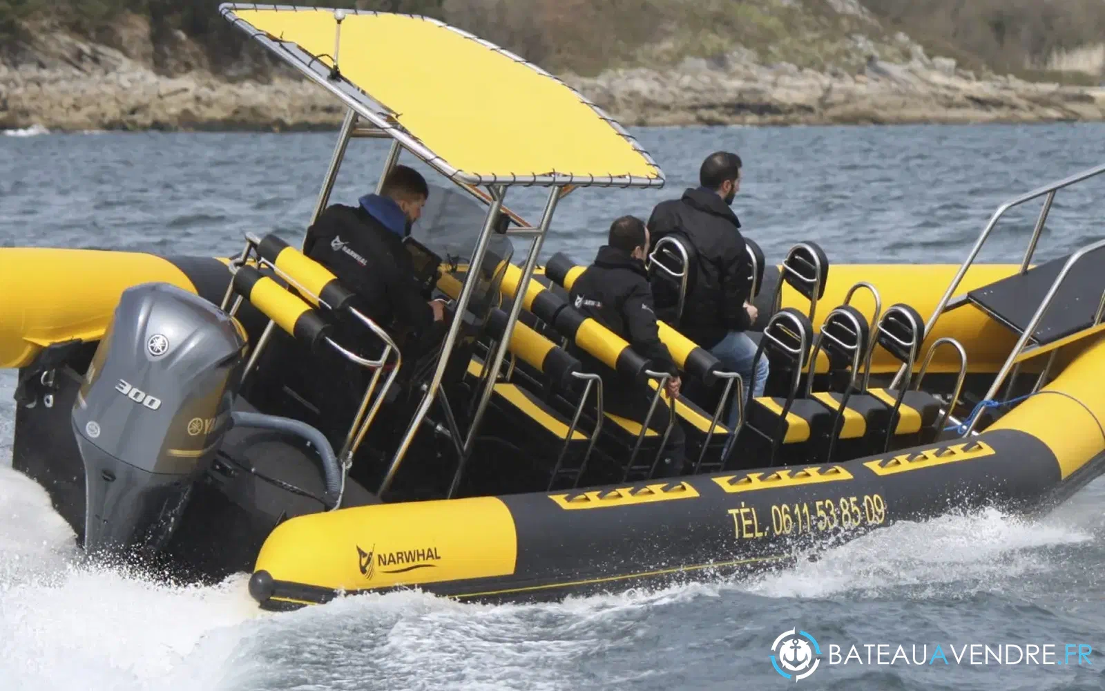 slider 0 Narwhal Fast 900