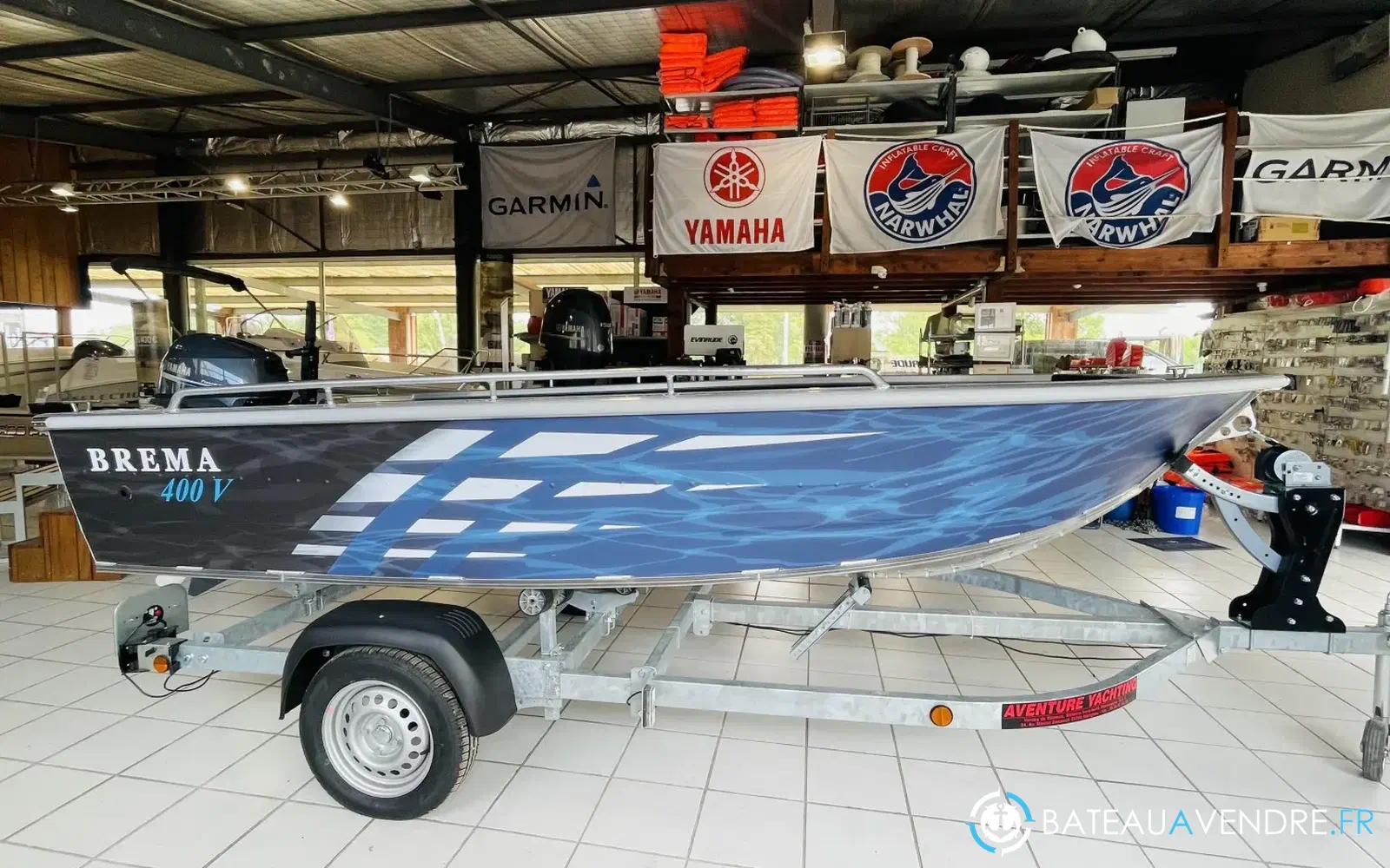 slider 0 Brema 400V Fishing Plus