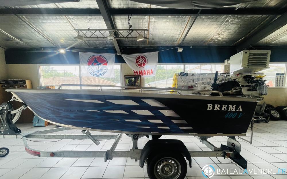 Brema 400v Fishing Plus exterieur photo 2