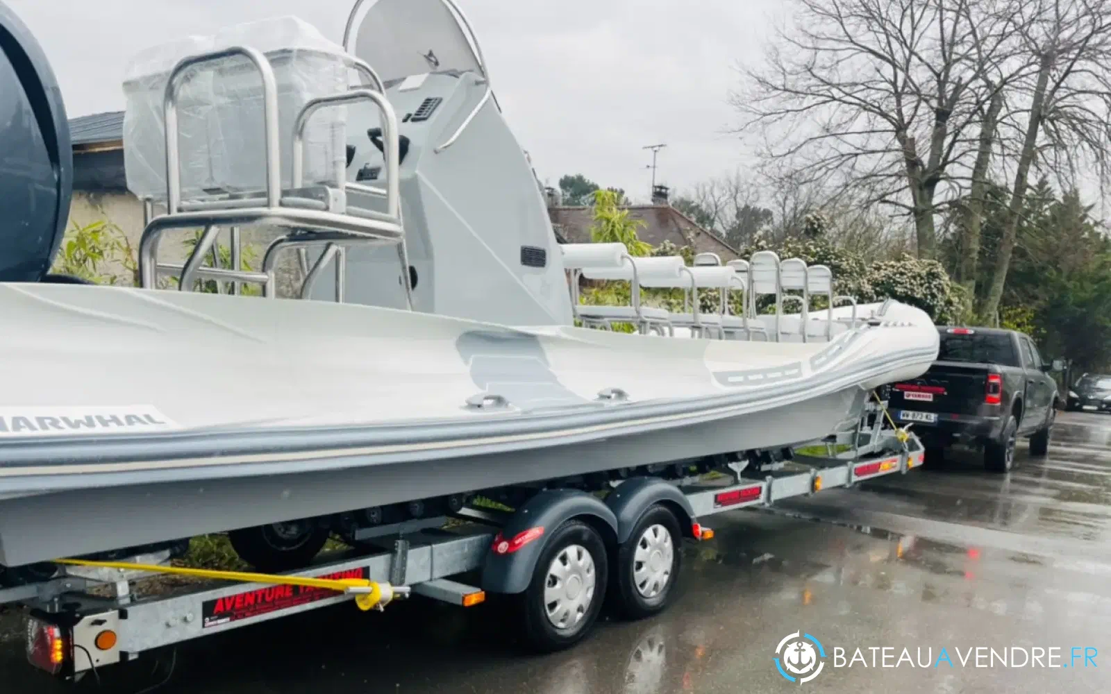 slider 11 Narwhal Fast 1100
