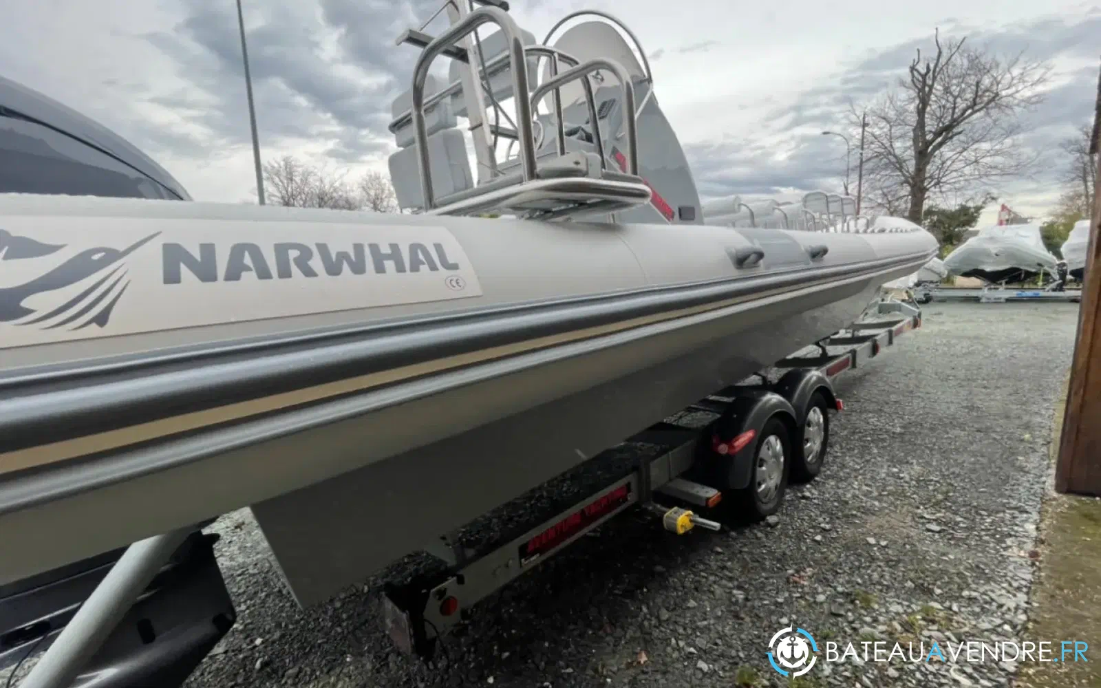 slider 17 Narwhal Fast 1100