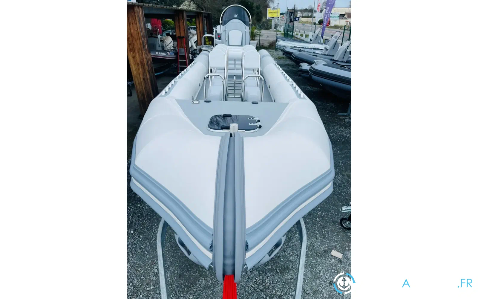 slider 2 Narwhal Fast 1100