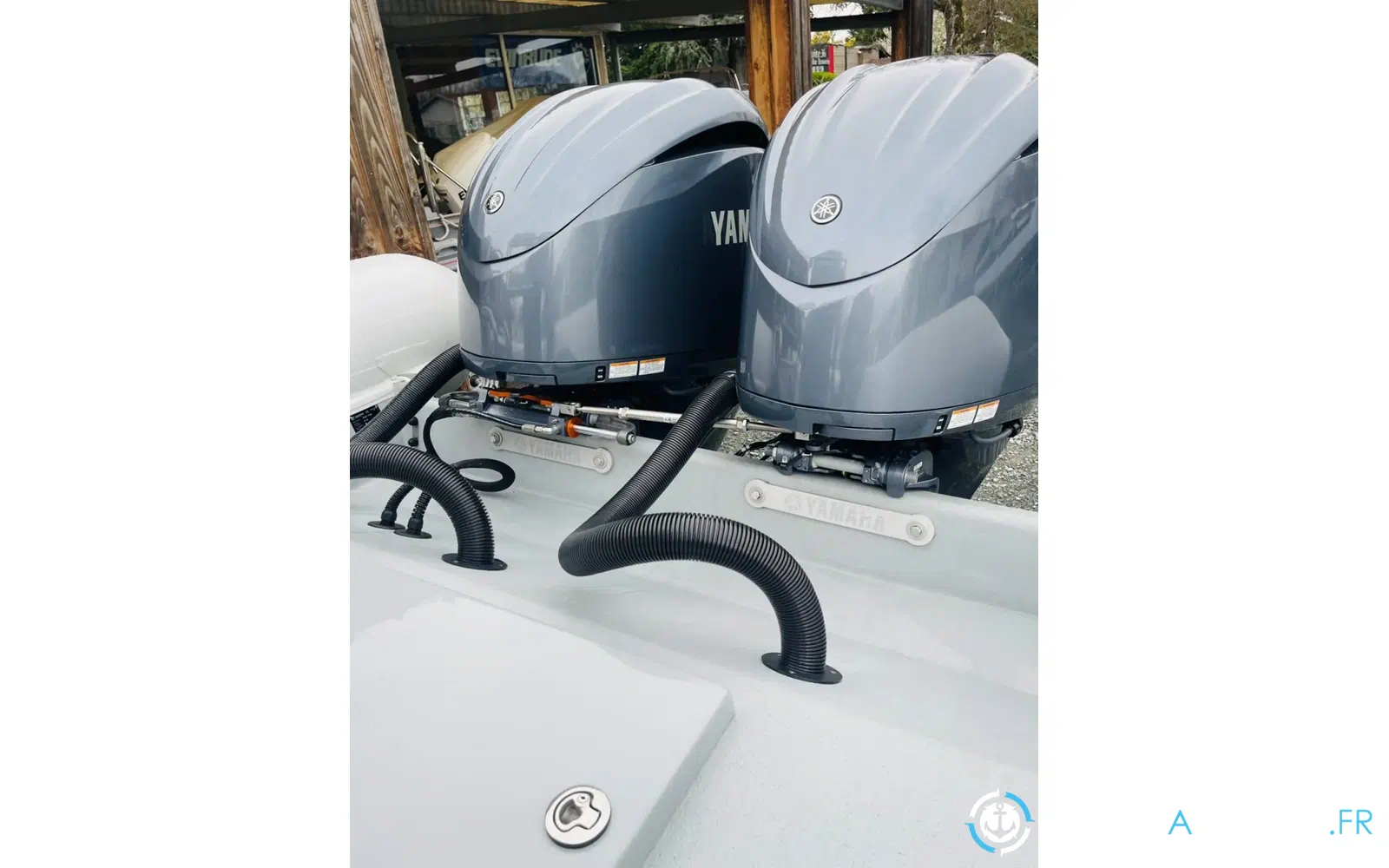 slider 4 Narwhal Fast 1100