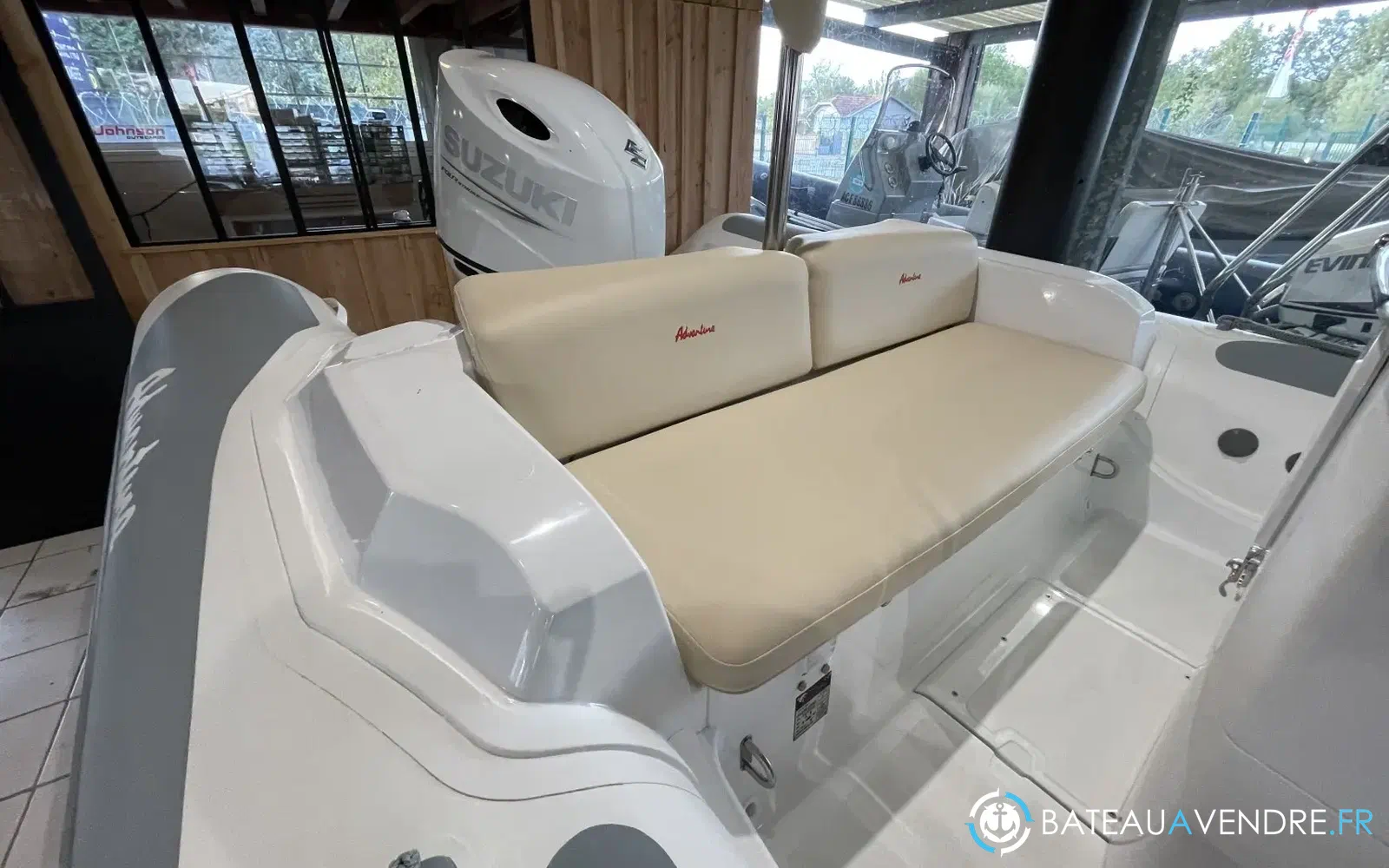 slider 6 Adventure Vesta 695