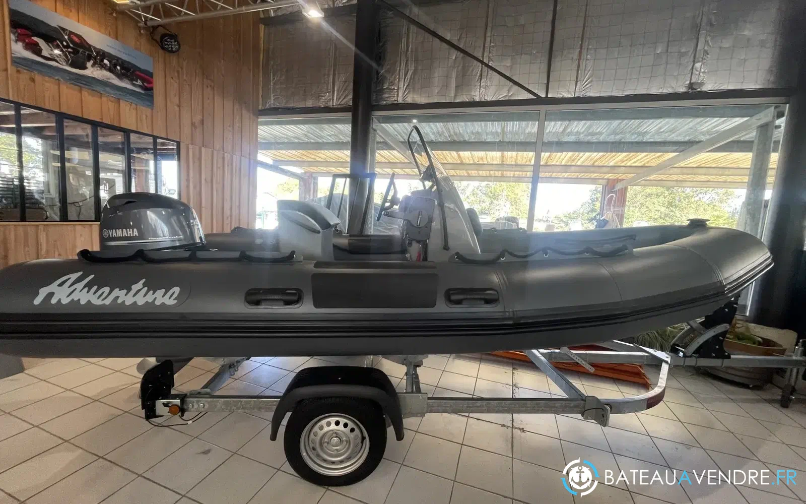 slider 0 Adventure Vesta 515 Limited