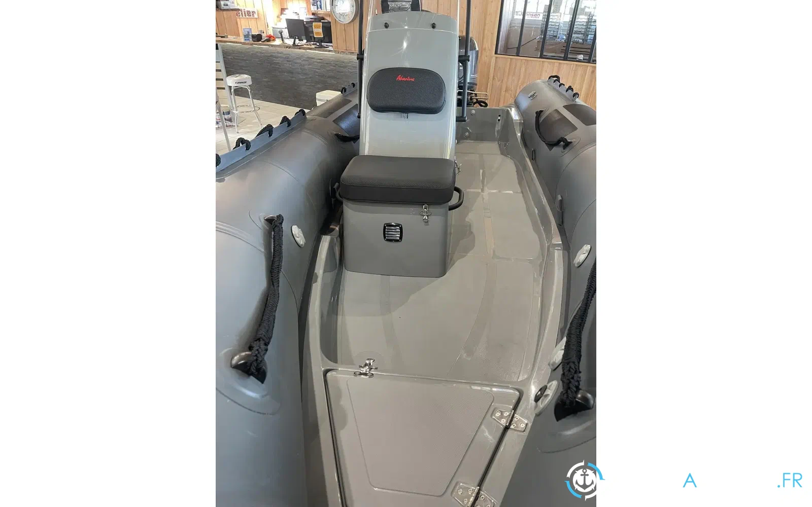 slider 5 Adventure Vesta 515 Limited