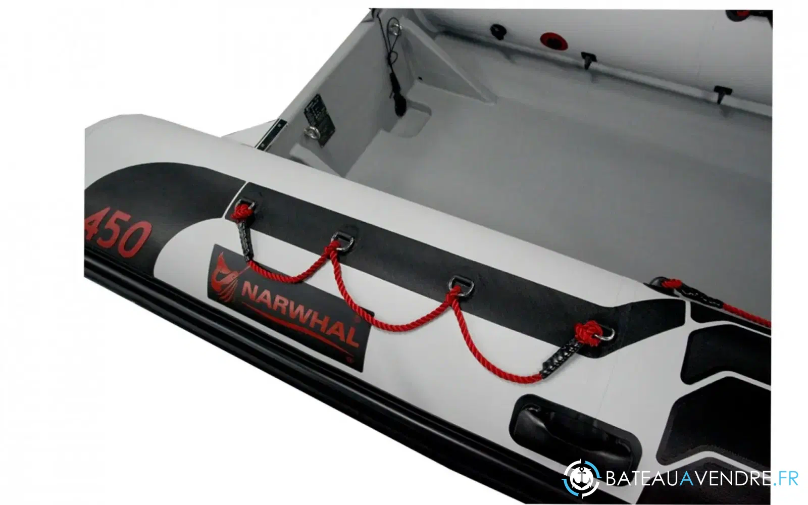 slider 1 Narwhal HD 450