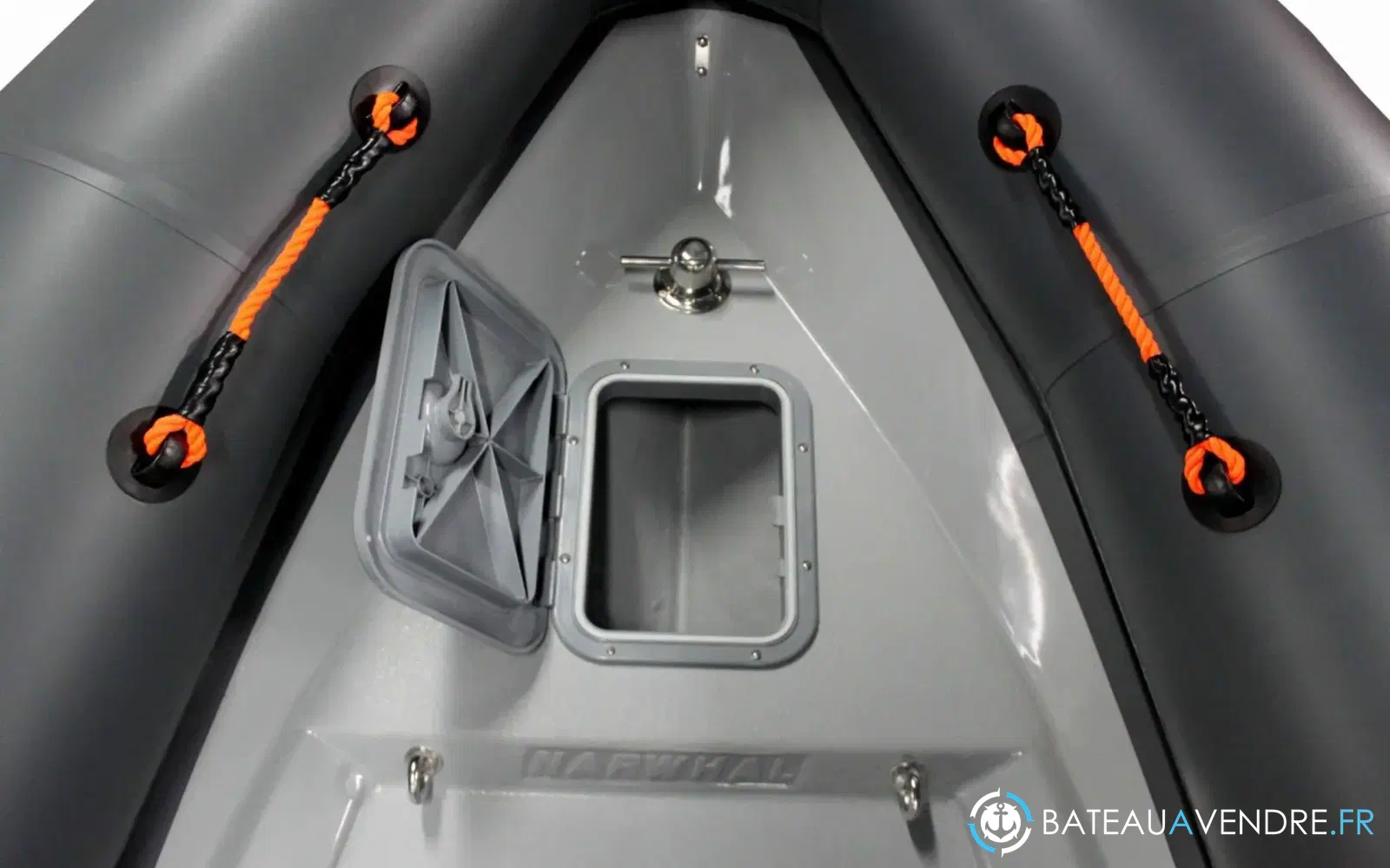 slider 2 Narwhal WB 400