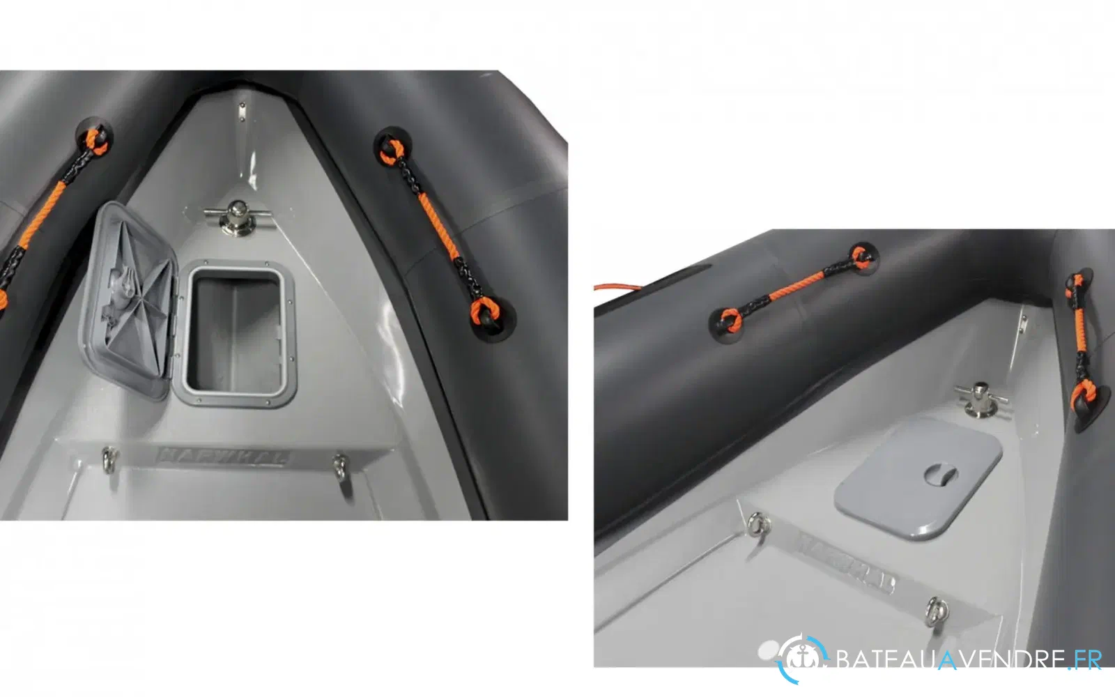 slider 7 Narwhal WB 400