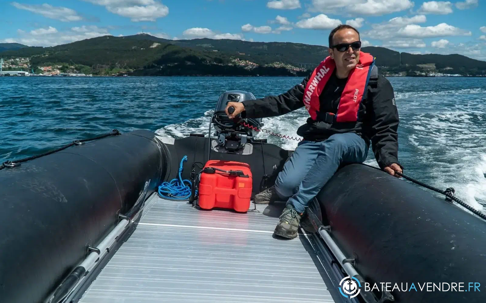 slider 1 Narwhal GH 470