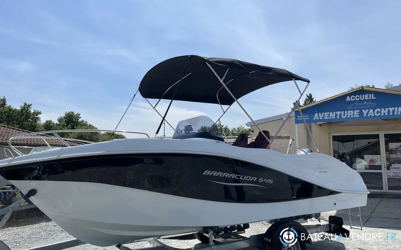 slider 0 Oki Boats Barracuda 545 Open