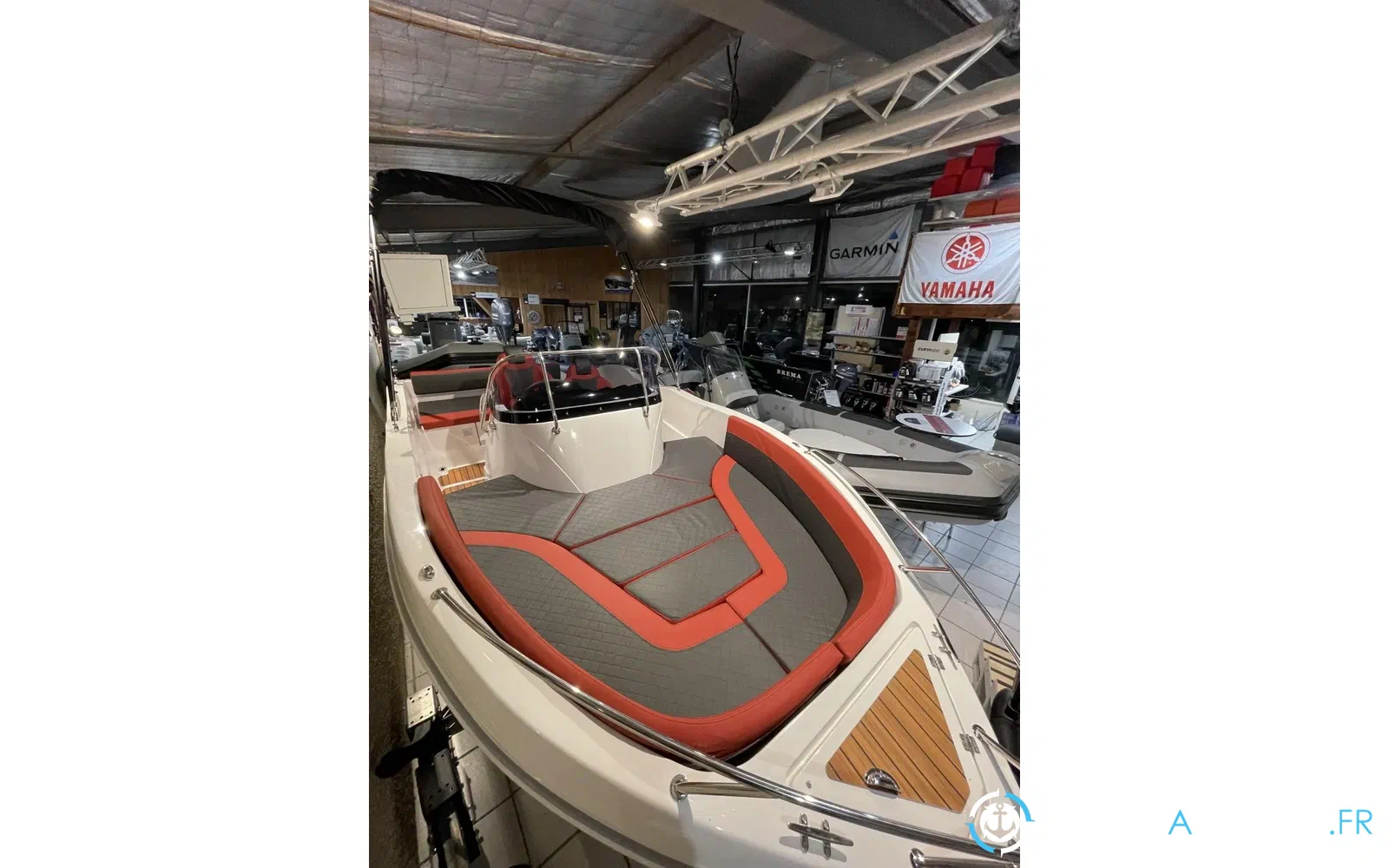 slider 9 Oki Boats Barracuda 545 Open