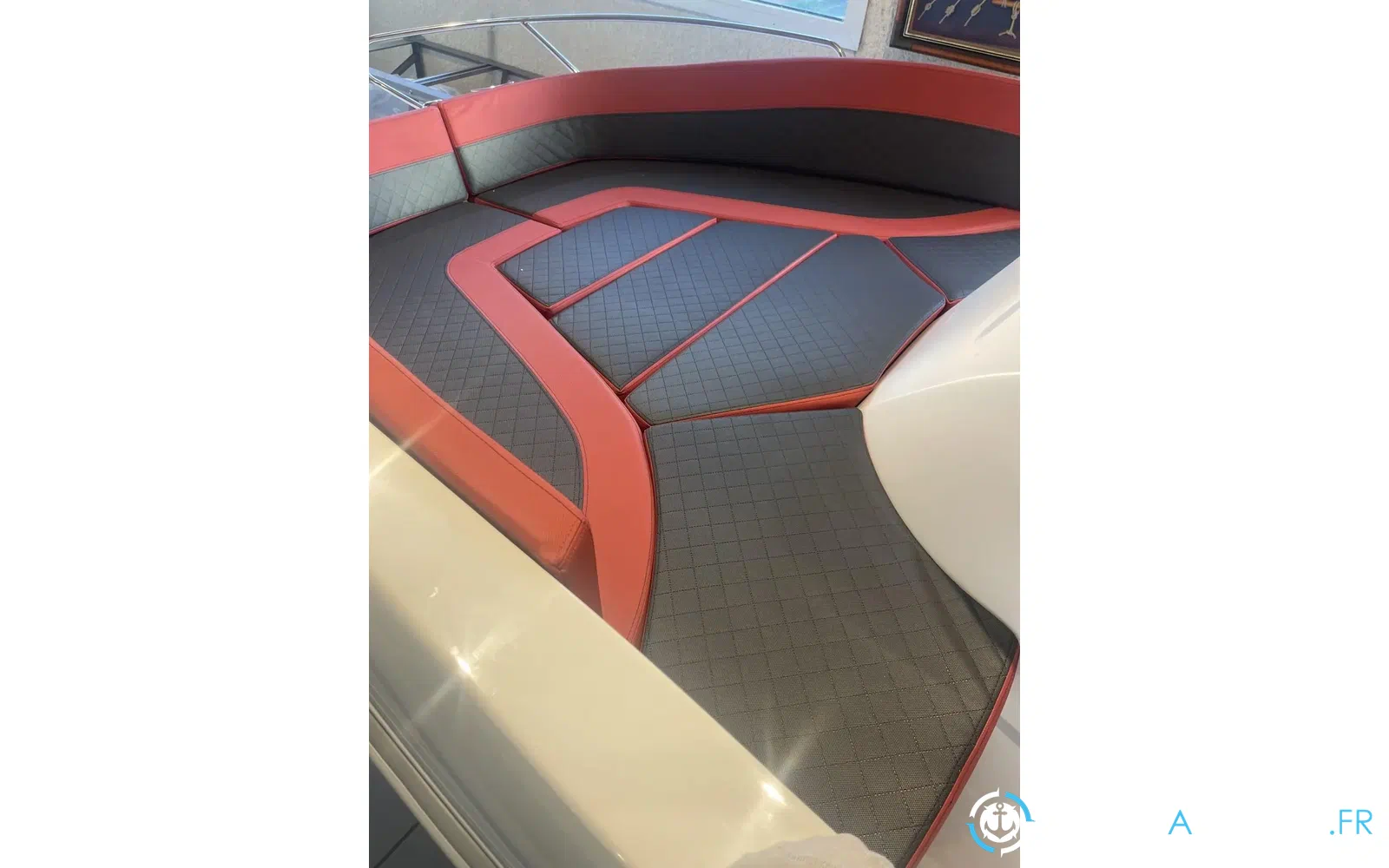 slider 10 Oki Boats Barracuda 545 Open