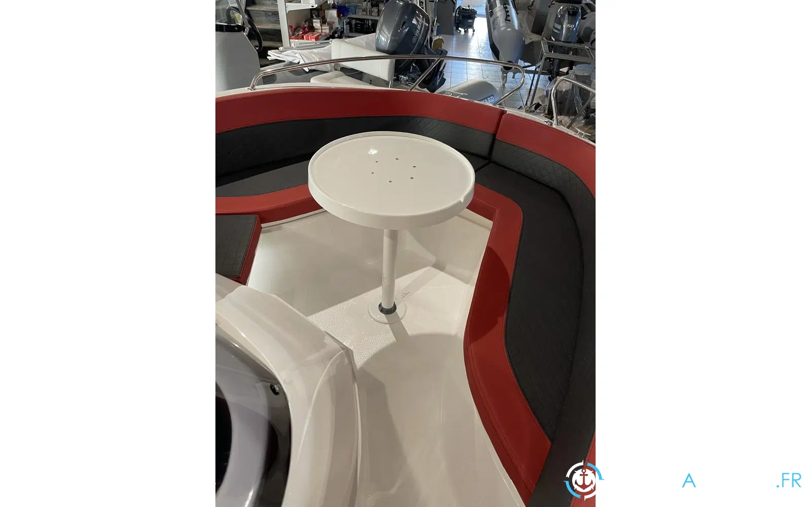 slider 11 Oki Boats Barracuda 545 Open