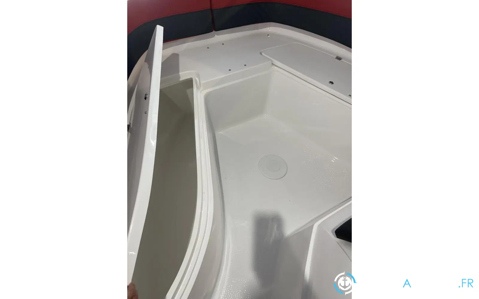 slider 13 Oki Boats Barracuda 545 Open