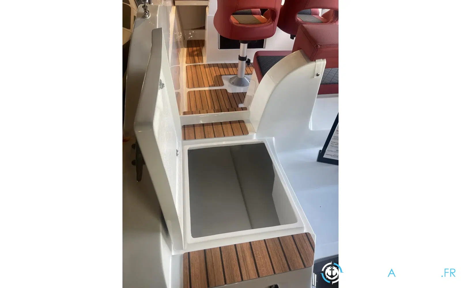 slider 15 Oki Boats Barracuda 545 Open