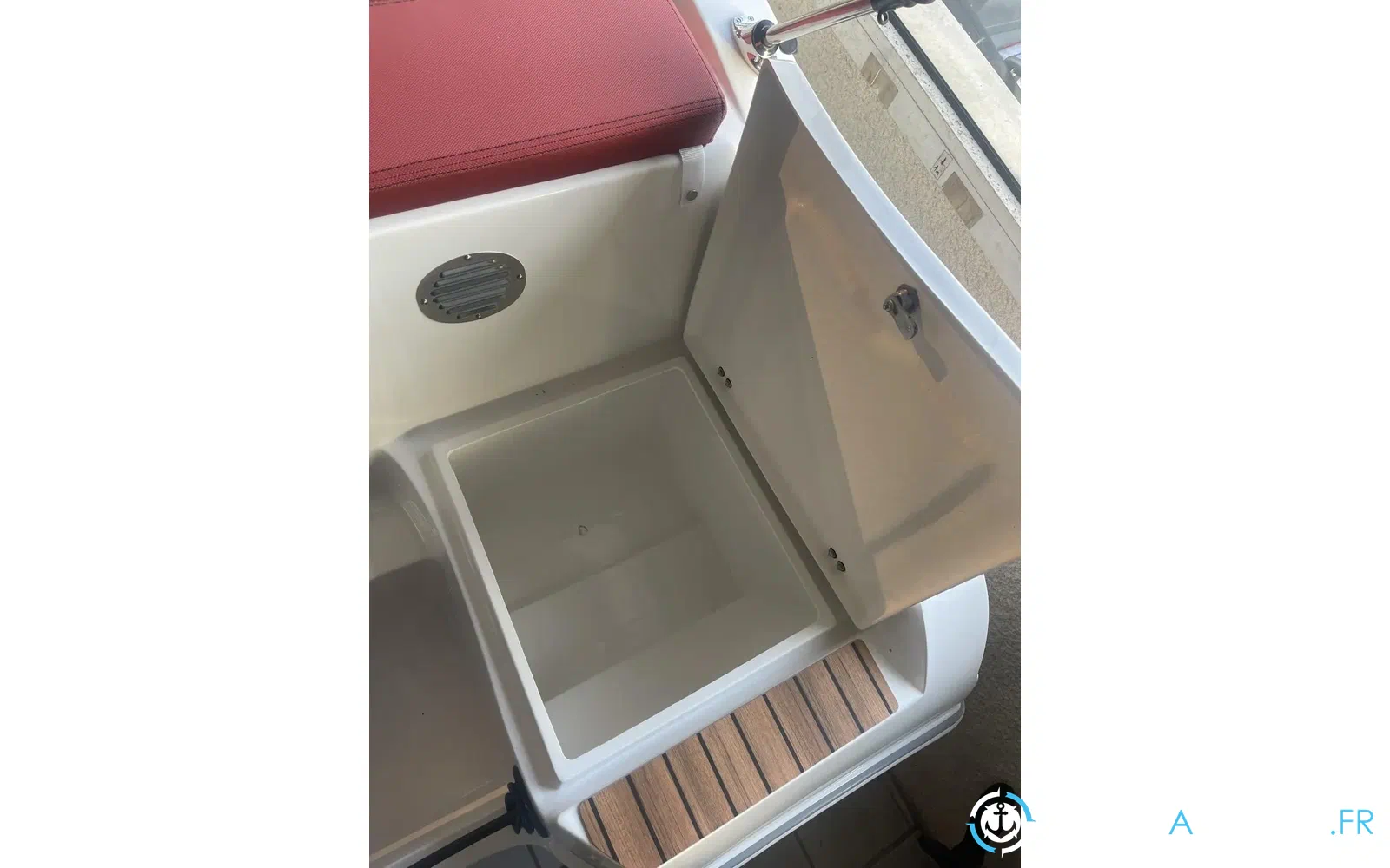 slider 16 Oki Boats Barracuda 545 Open