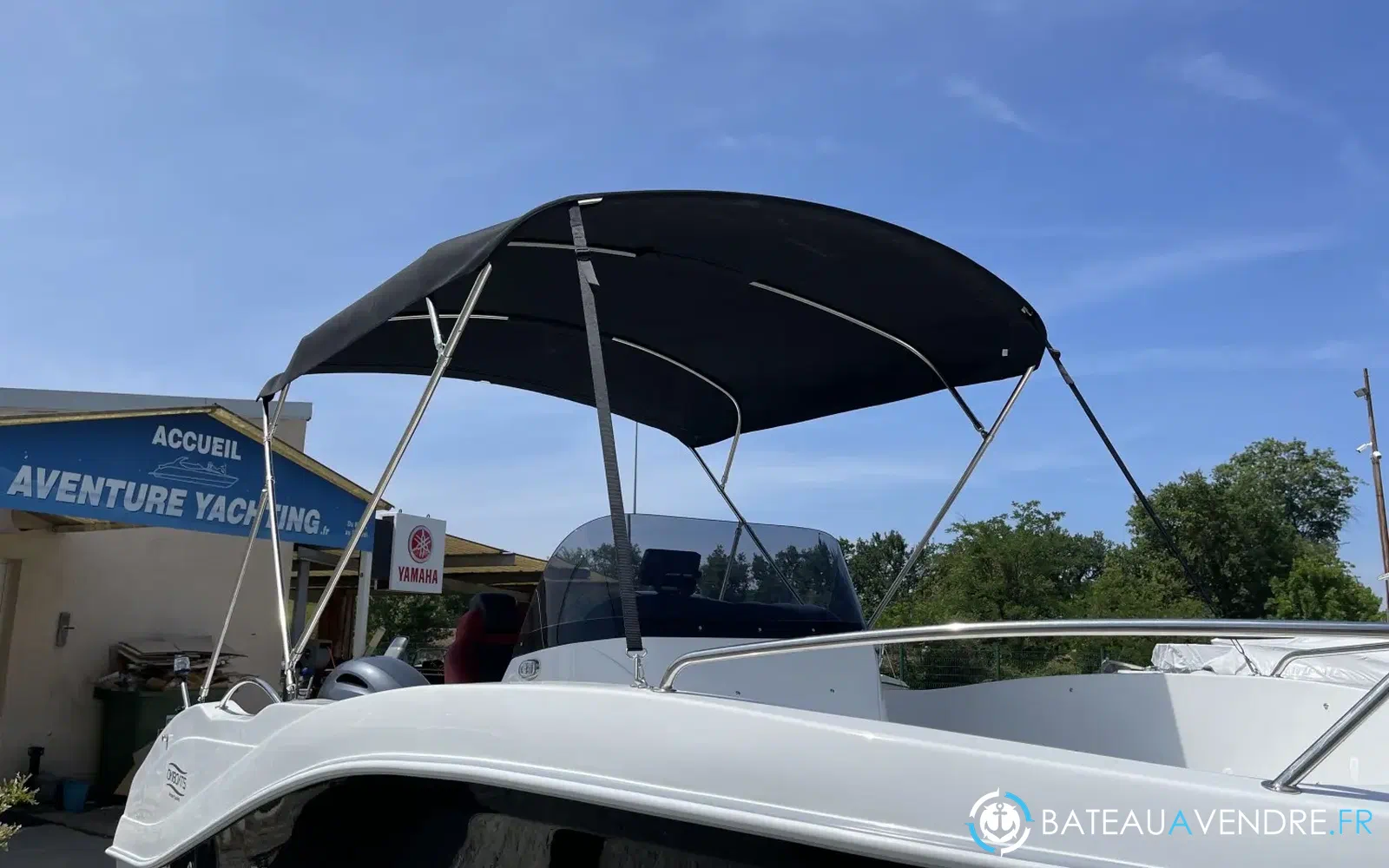 slider 2 Oki Boats Barracuda 545 Open