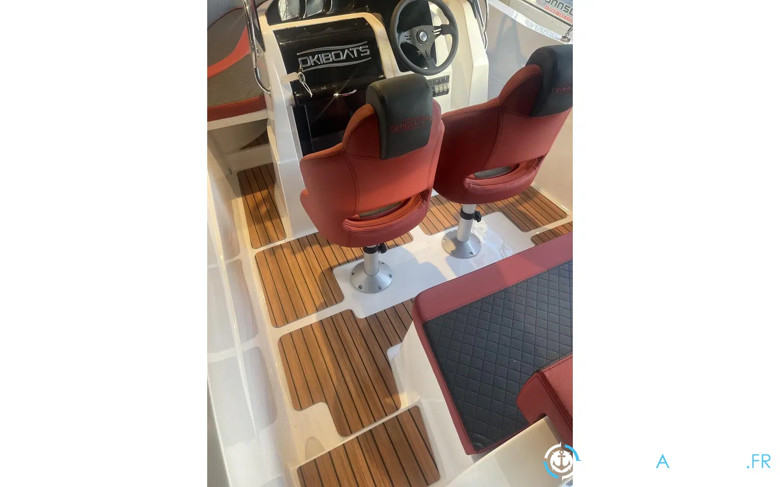 slider 3 Oki Boats Barracuda 545 Open