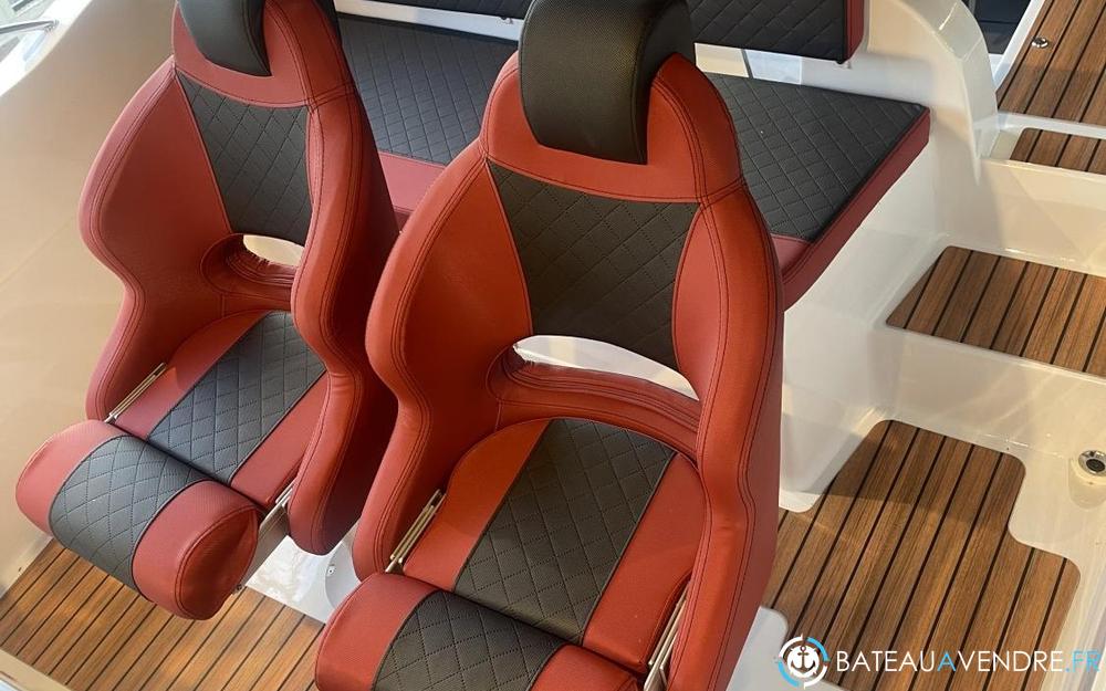 Oki Boats Barracuda 545 Open interieur photo 5