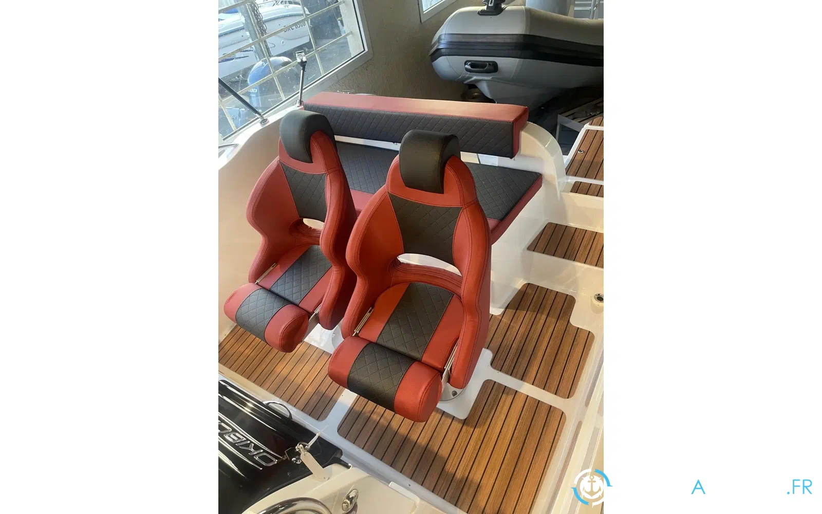 slider 4 Oki Boats Barracuda 545 Open