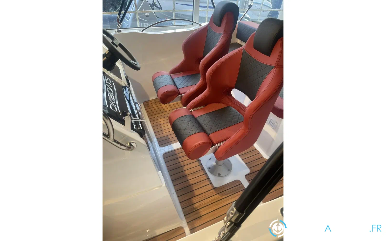 slider 5 Oki Boats Barracuda 545 Open