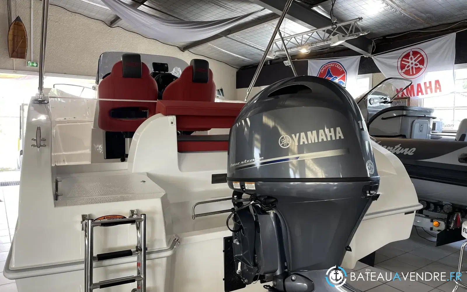 slider 6 Oki Boats Barracuda 545 Open