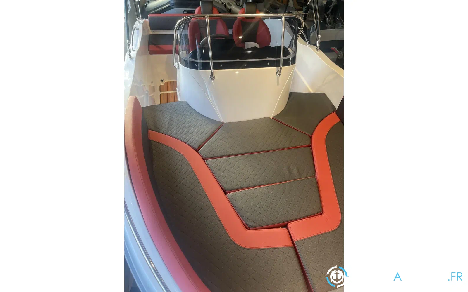 slider 7 Oki Boats Barracuda 545 Open