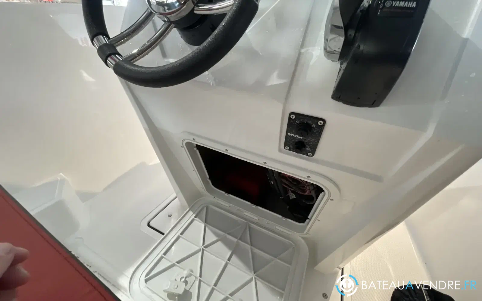 slider 12 Oki Boats Barracuda 464 Wavester