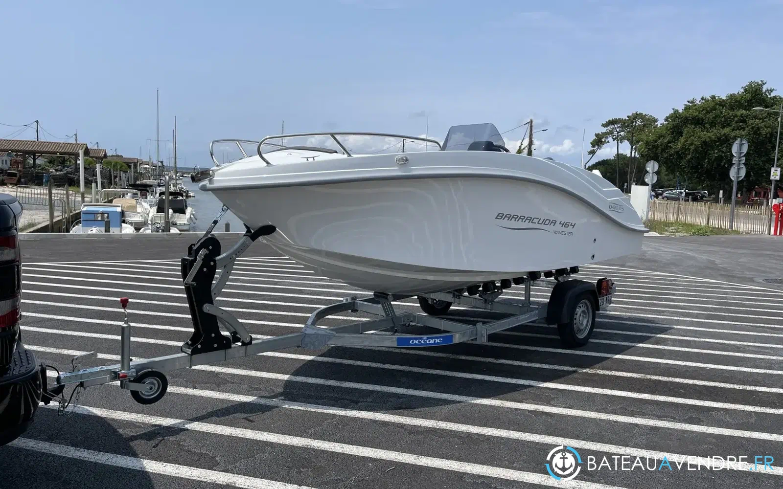 slider 1 Oki Boats Barracuda 464 Wavester