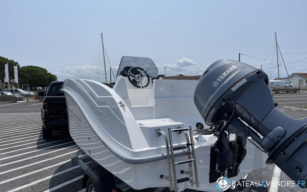 Oki Boats Barracuda 464 Wavester exterieur photo 3