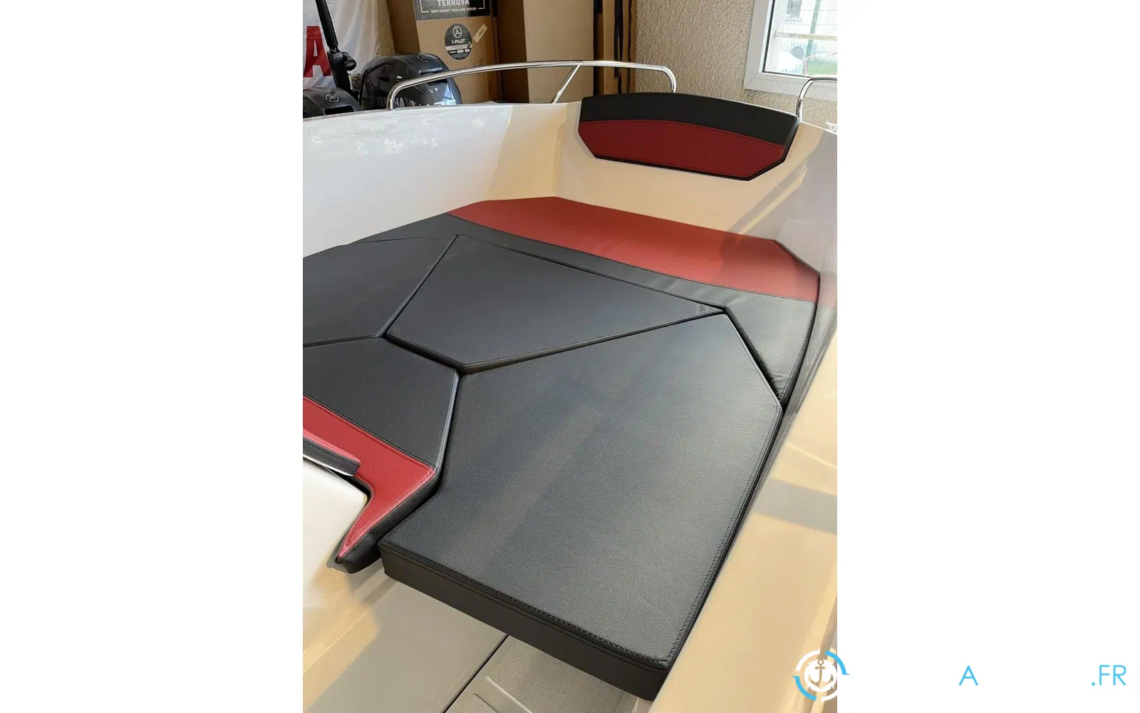 slider 6 Oki Boats Barracuda 464 Wavester