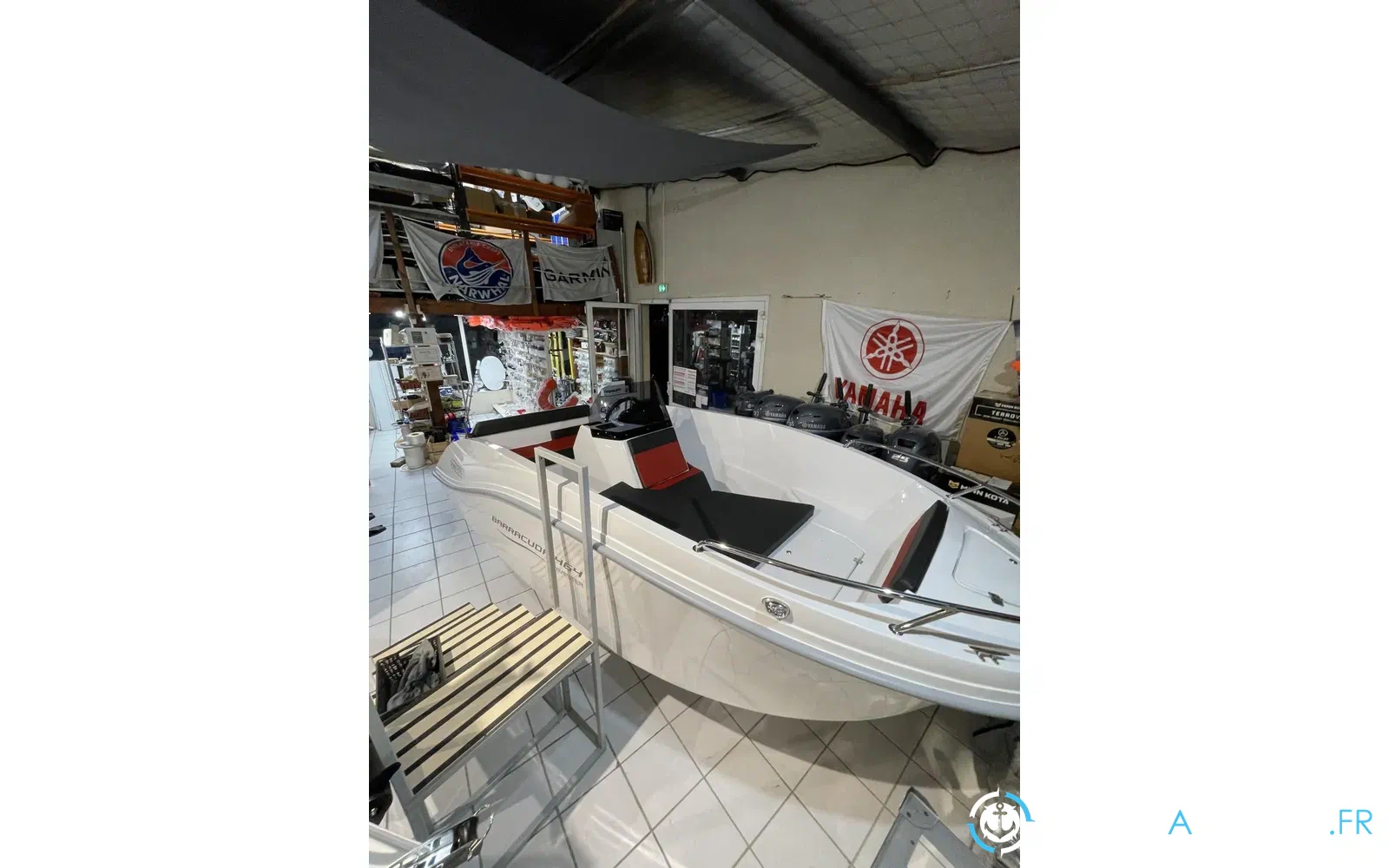 slider 8 Oki Boats Barracuda 464 Wavester