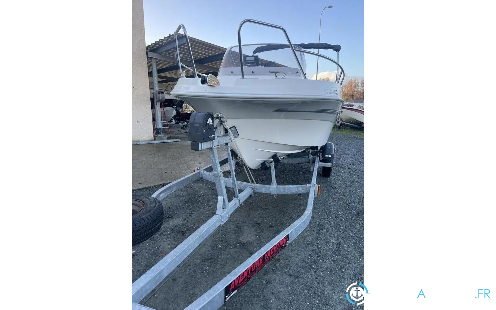 slider 2 Selection Boats Aston 20.5