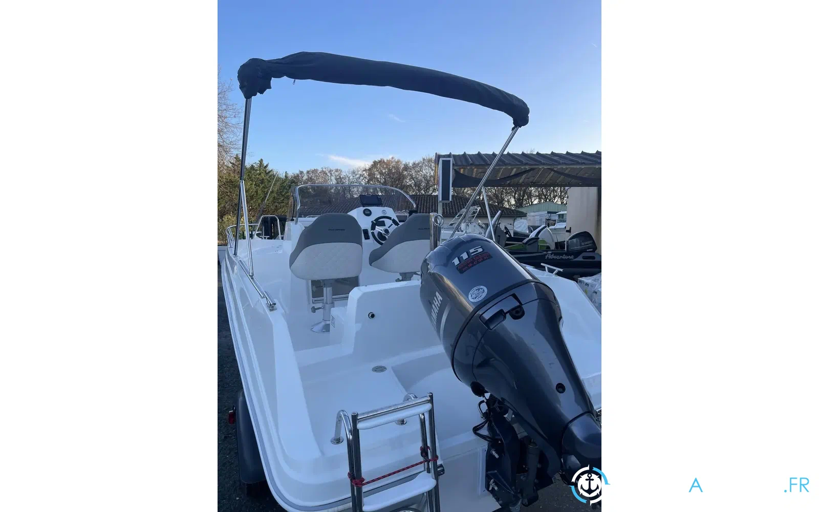 slider 3 Selection Boats Aston 20.5