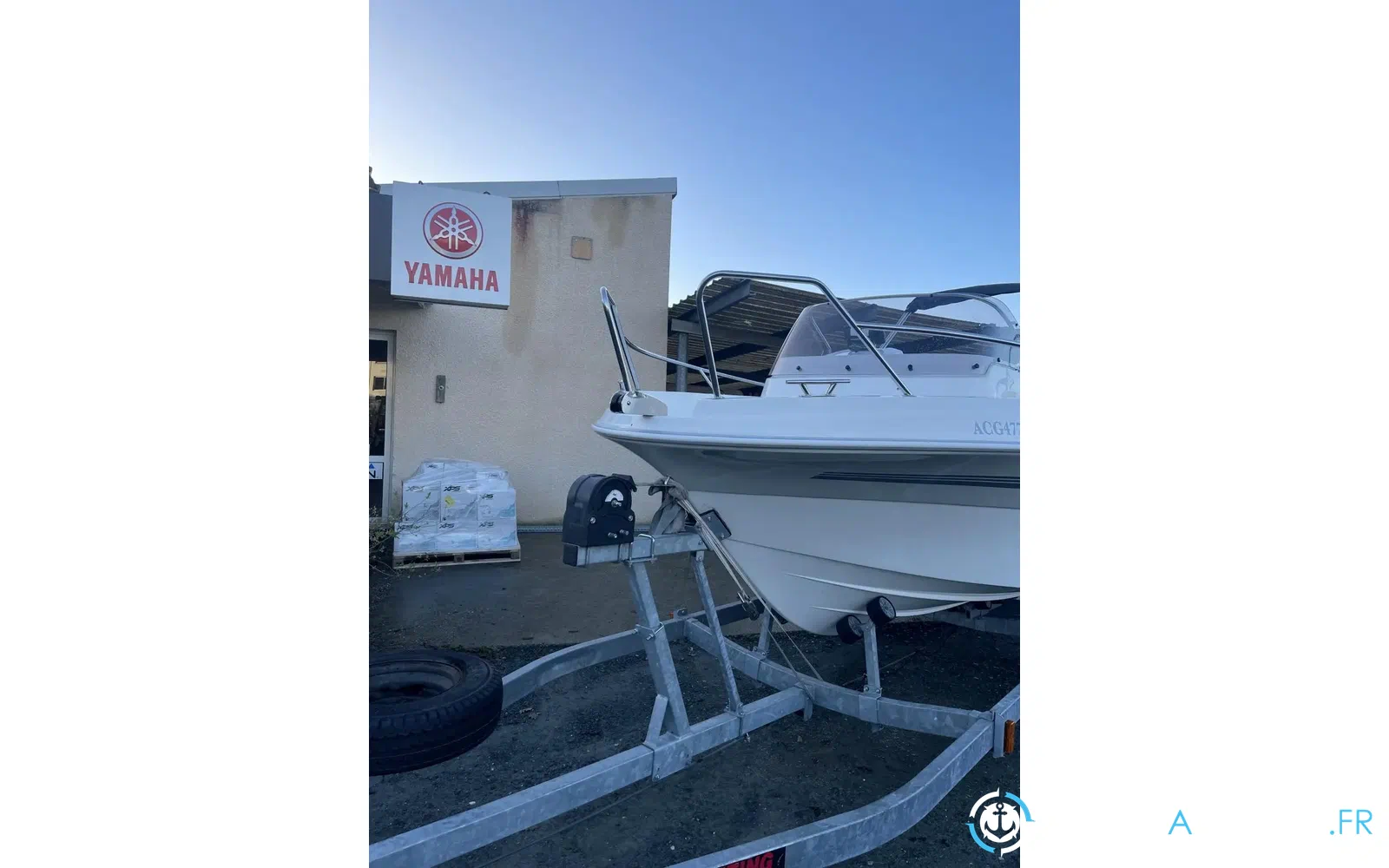 slider 4 Selection Boats Aston 20.5