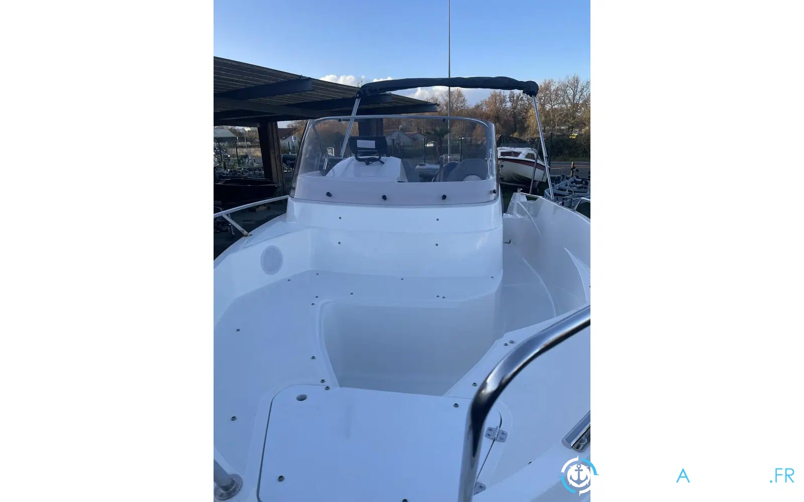 slider 5 Selection Boats Aston 20.5