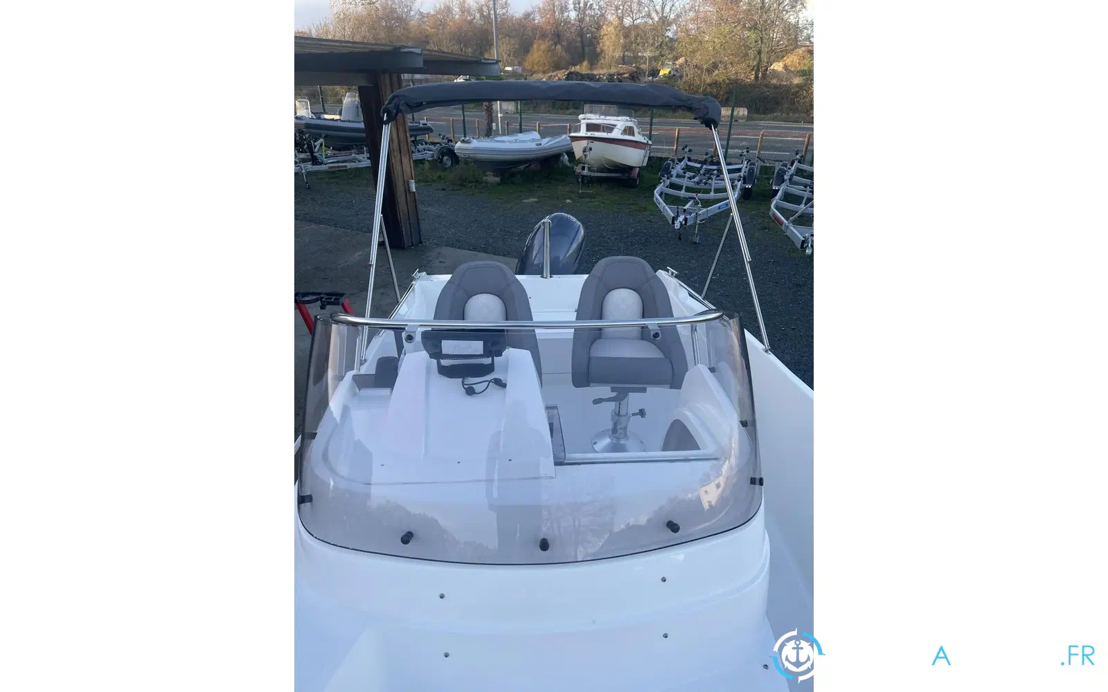 slider 7 Selection Boats Aston 20.5