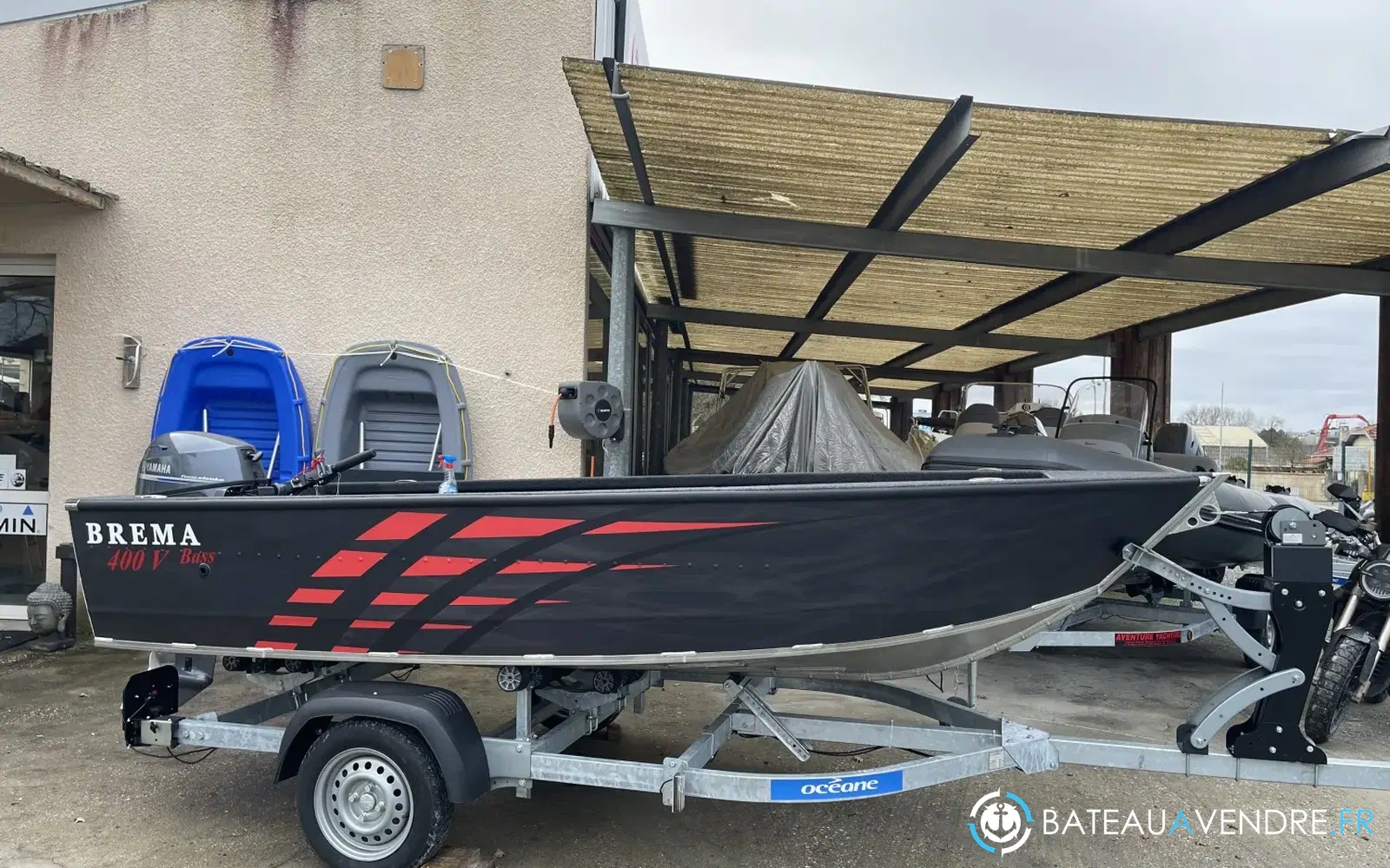 slider 0 Brema 400V Pro Bass