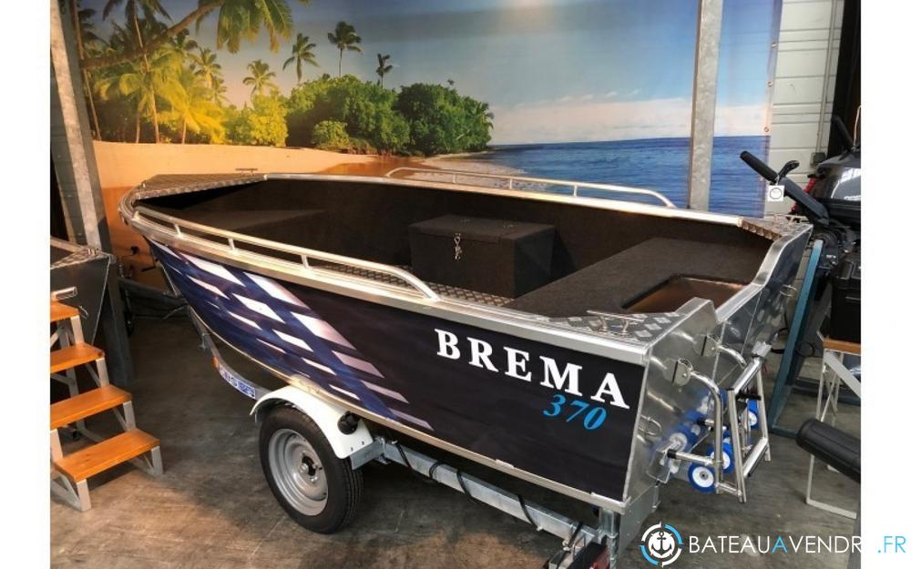 Brema  370V Standard Plus  interieur photo 2