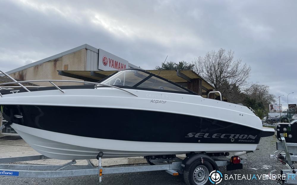 Selection Boats Cruiser 22 Anniversaire exterieur photo de présentation