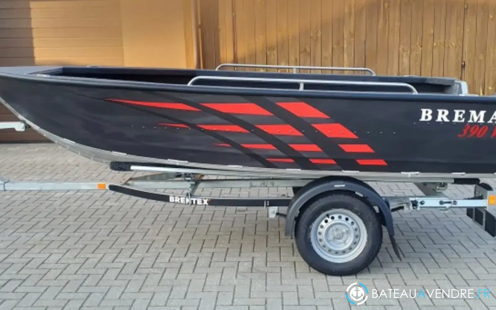 slider 0 Brema 390V Standard Plus
